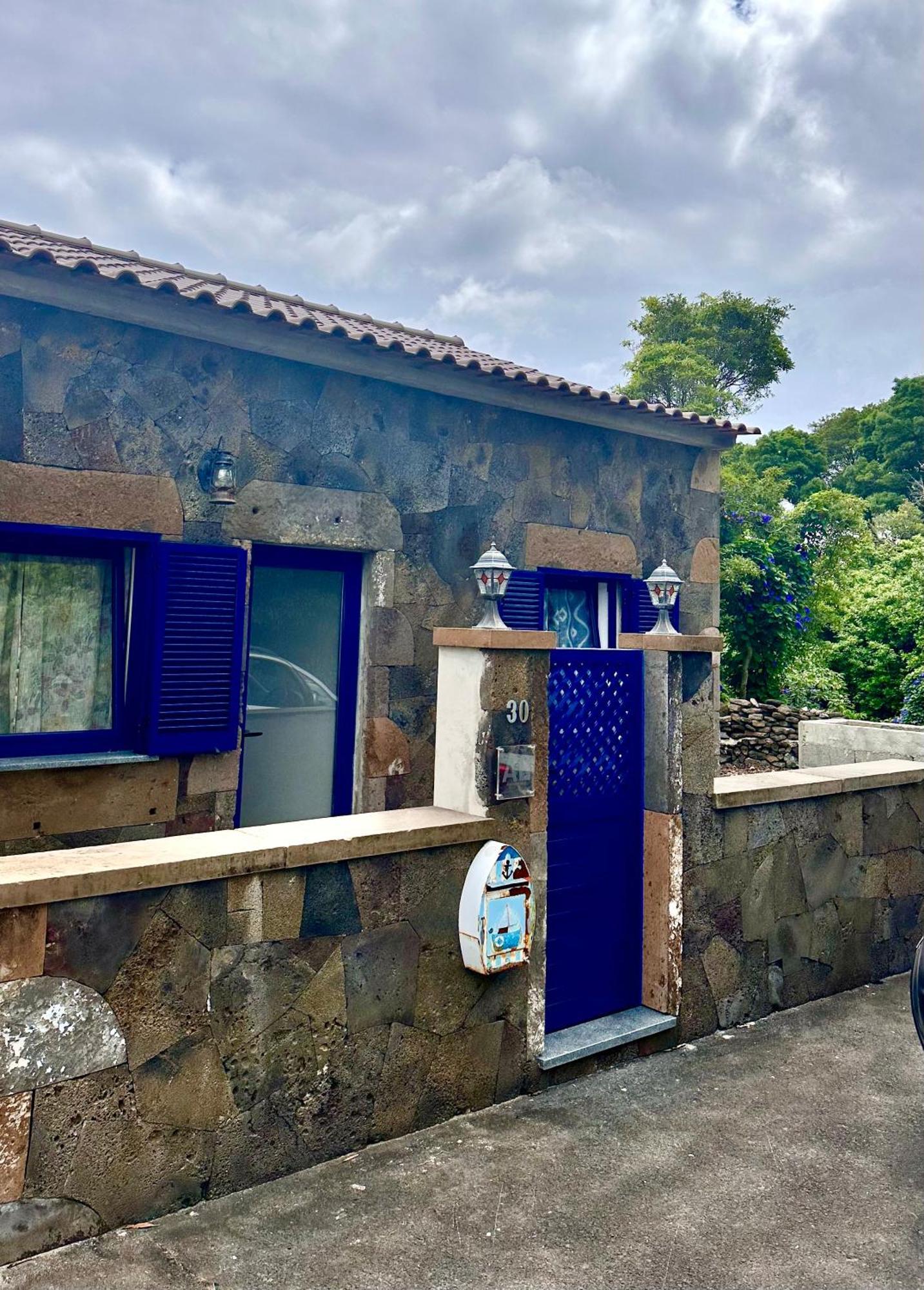 Flora E Fauna House Biscoitos  Exterior photo